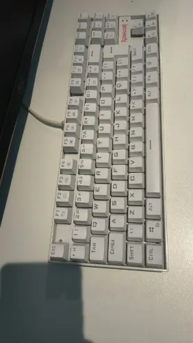 Teclado mecânico 