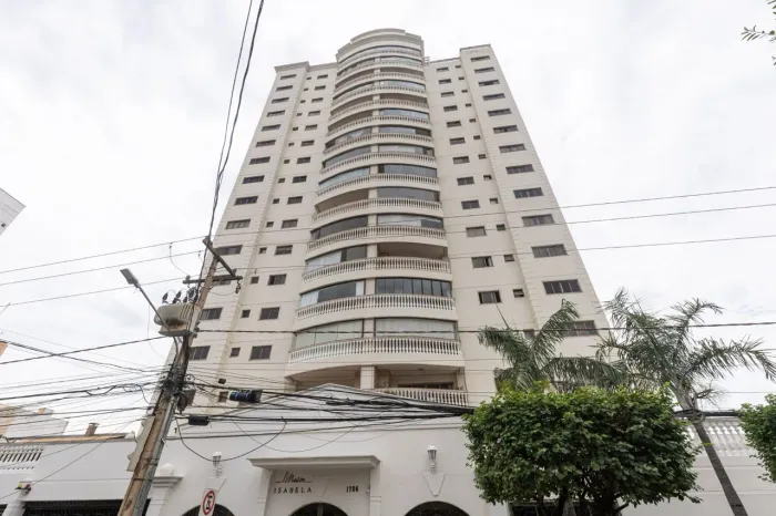 Apartamento 156m2 Mobiliado - Duque de Caxias