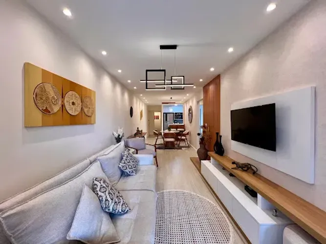 Apartamento à venda, 106 m² por R$ 980.000,00 - Canto do Forte - Praia Grande/SP