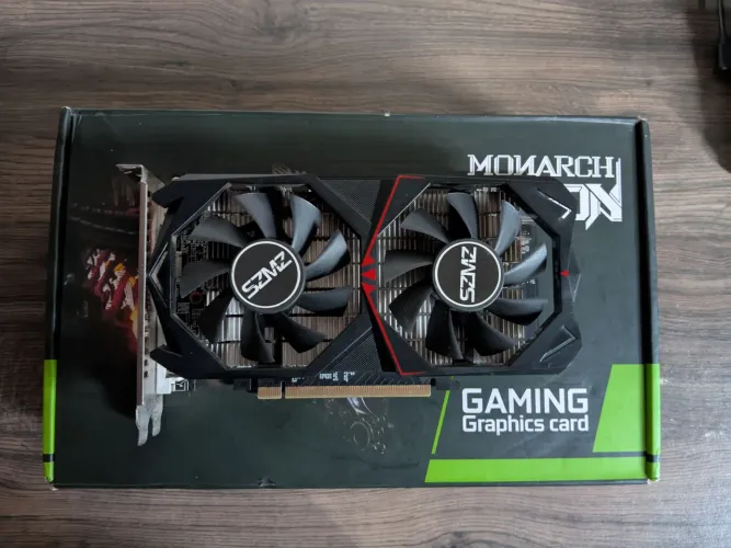 Placa de Vídeo GTX 960 2Gb em ótimo estado!