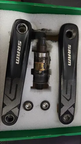 Pedivela Sram Sx Eagle Power Spline 175mm