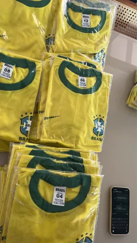CAMISAS BRASIL