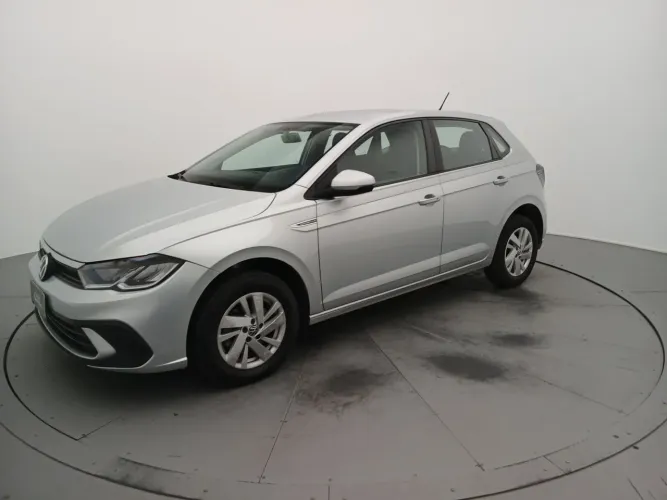 Volkswagen Polo Comfortline TSI 1.0 Flex 12V Aut. 2025