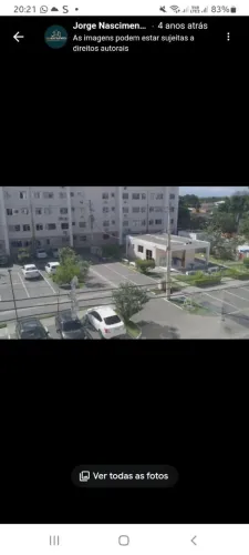 Apartamento padrão
