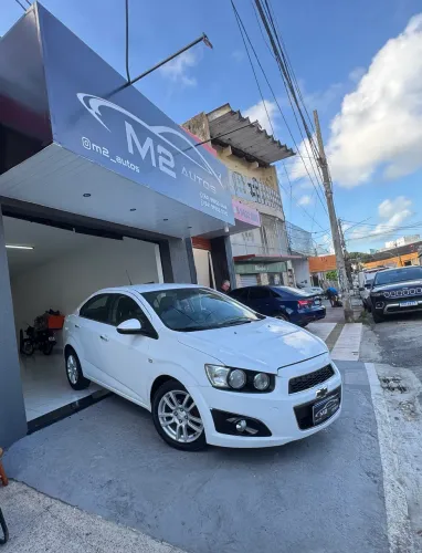 Chevrolet Sonic Sed. LTZ 1.6 16V Flexpower 4P Aut. 2014