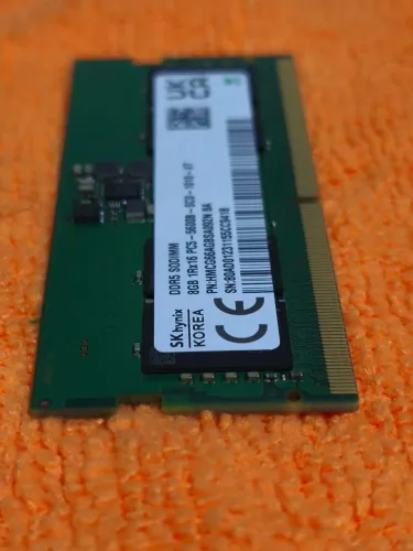Notebook - Memória RAM DDR5 8GB 5600Mhz