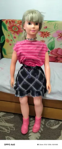 Boneca Eliana estrela 