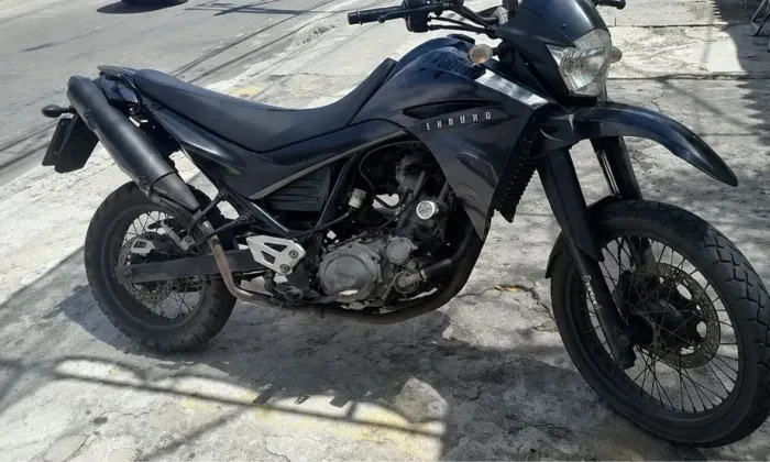 XT 660 