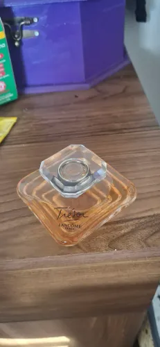 Perfume feminino lancome tresor 30 ml original quase novo, usado uma vez