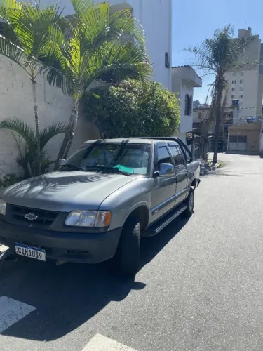 Chevrolet S10 Pick-up Luxe 2.2 EFI CD 1997