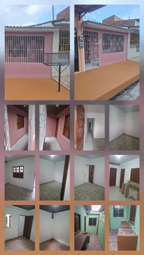 Aluga-se casa. 