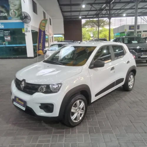 Renault Kwid Zen 1.0 Flex 12V 5P Mec. 2020