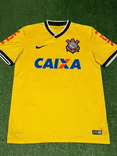 Camisa Corinthians Third 2014 Nike