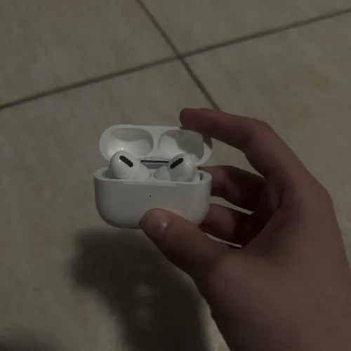Fones de Ouvido Bluetooth TWS Airpods Intra-Auriculares