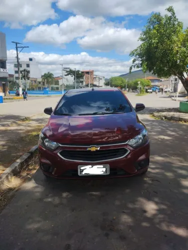 Chevrolet Onix Hatch LT 1.0 8V Flex Mec. 4P 2019