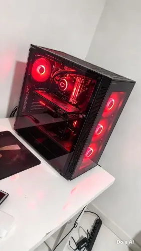 PC Gamer RTX 3060ti