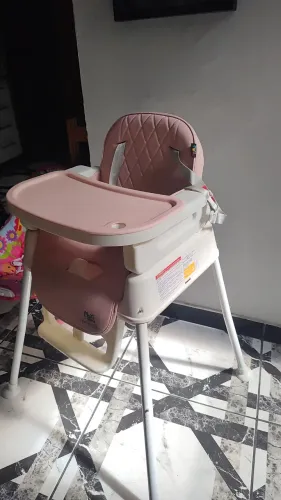 Cadeira de alimentação