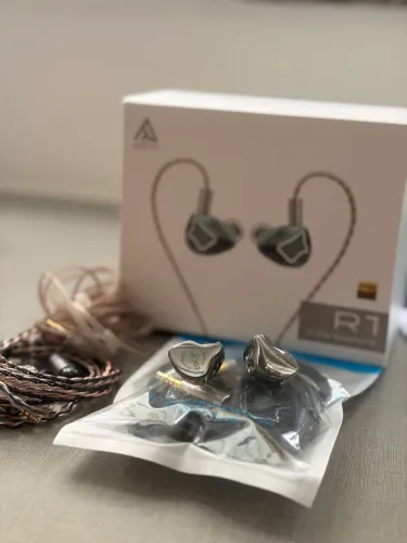 Artti R1 + Kz Edc pro + Cabos