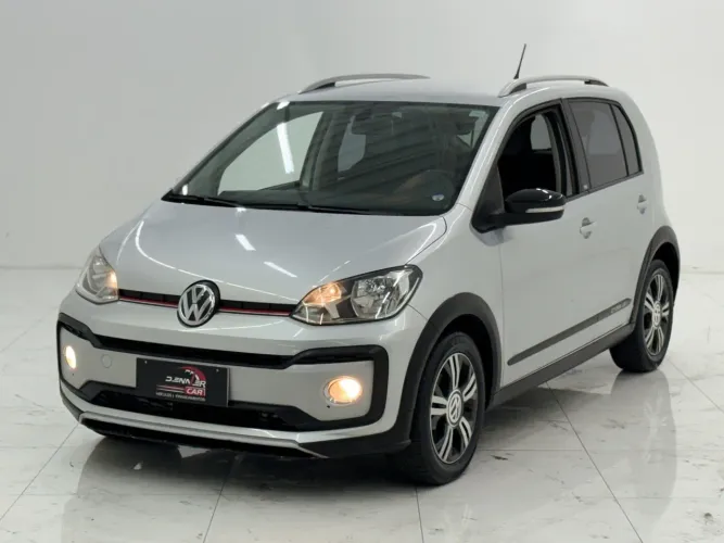 Volkswagen Up! Cross 1.0 TSI Total Flex 12V 5P 2018