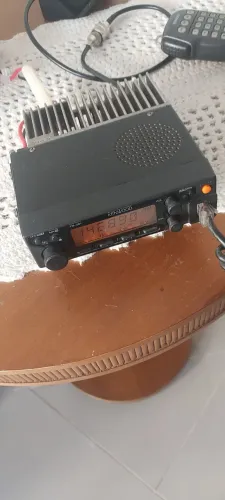 RÁDIO AMADOR KENWOOD VHF 261 SÃO JOSÉ DOS CAMPOS SP