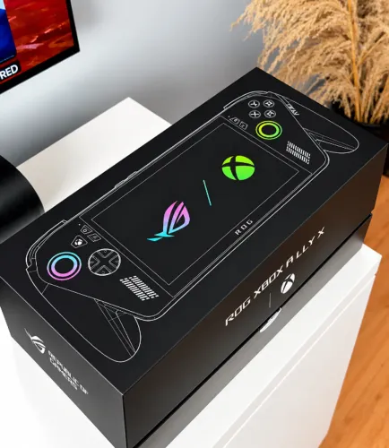 Console Portátil Asus Rog Xbox Ally Z2 Extreme 1 TB
