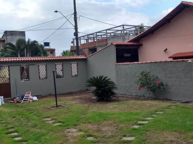 Terreno à venda na Rua Domingos Martins, Riviera da Barra, Vila Velha - ES