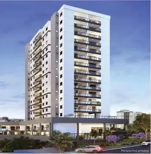 HEAVEN DESIGN SAUDE - APARTAMENTO