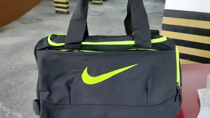 Bolsas pra academia treino 