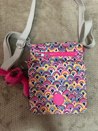 Bolsa Original Kipling el dorado