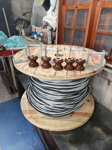 Cabo de rede 25 mm trifásico bobina com 250mts