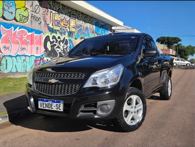 Chevrolet Montana LS 1.4 Econoflex 8V 2P 2011