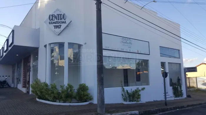 Comercial Salão em São Carlos
