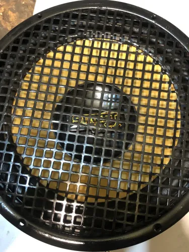Falante 12 pol subwoofer 