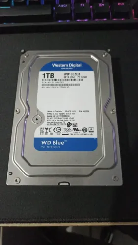 HD DESKTOP 1TB SAUDAVEL 