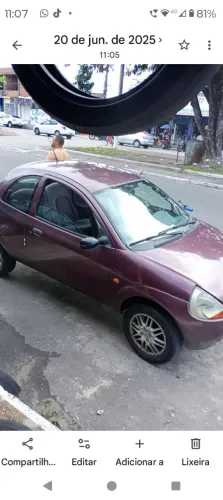 Ford KA 1.0i 3P 1998