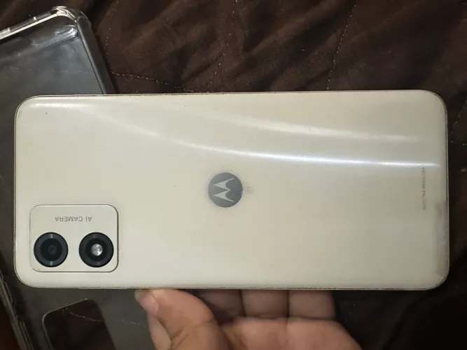 Celular moto e 13