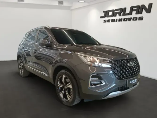 Chery Tiggo 5X Sport 1.5 Turbo Flex Aut. 2024
