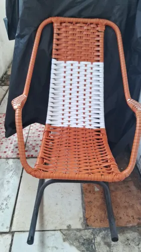 Cadeira de embalo infantil 