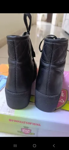 Vendo bota infantil numero 30