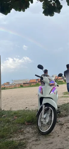 Vendo moto bis 2024 top