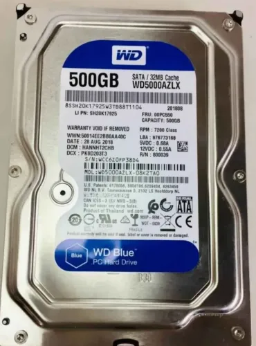 HD 500GB