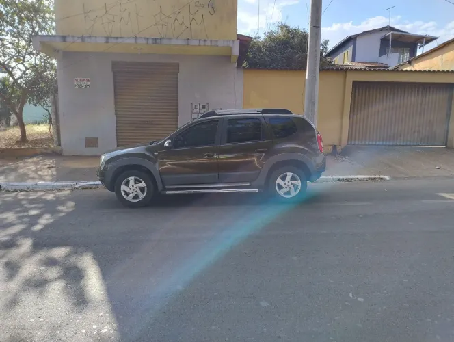 Renault Duster Dynamique 1.6 Hi-flex 16V Mec. 2015