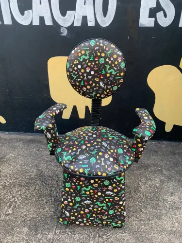 Sofá infantil