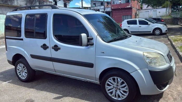 Imagem de Fiat Doblo Essence 1.8 Flex 16V 5P 2015