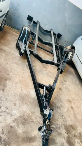 Carreta reboque de Jet Ski 