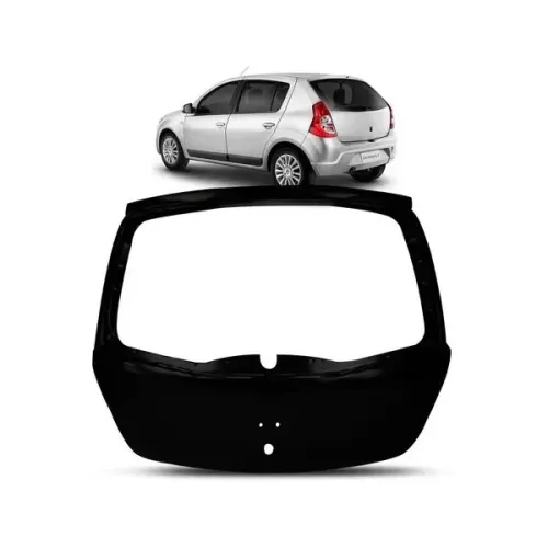 Tampa Mala Sandero 2008 a 2014 (NOVA)