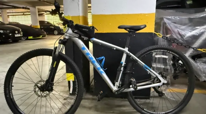 Bicicleta Trek marlin 4
