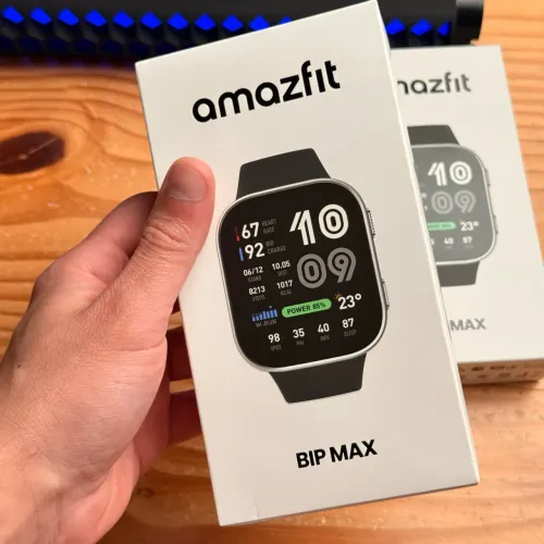 Amazfit Bip Max