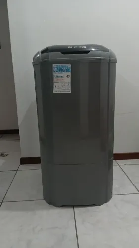 Máquina de Lavar Colormaq Eco Max 10kg - Excelente Estado