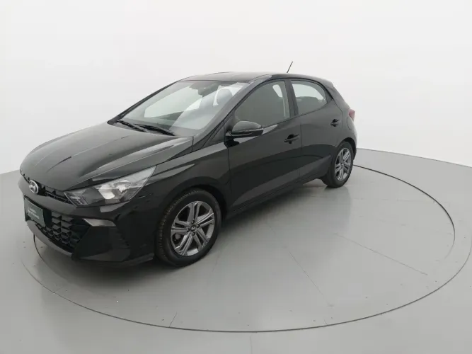 Hyundai HB20 Comf./c.plus/c.style 1.0 Flex 12V 2025